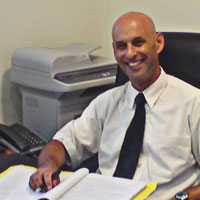 Attorney Gil Edelman